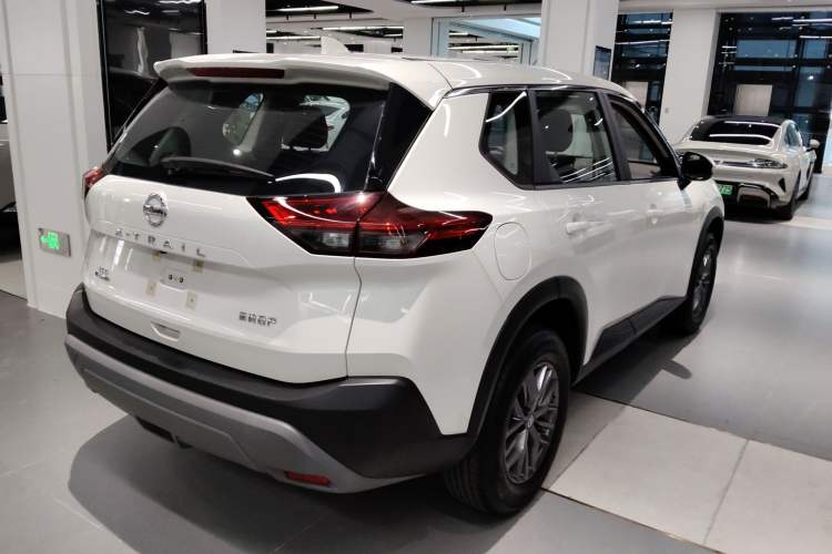 Used Nissan X-Trail 2021 VC-Turbo 300 CVT 2WD Comfort Edition