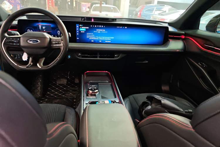 Used Ford EVOS 2022 EcoBoost 245 Sport Edition