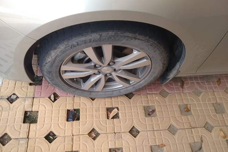 Used Chevrolet Malibu 2016 1.6T Automatic Luxury Edition
