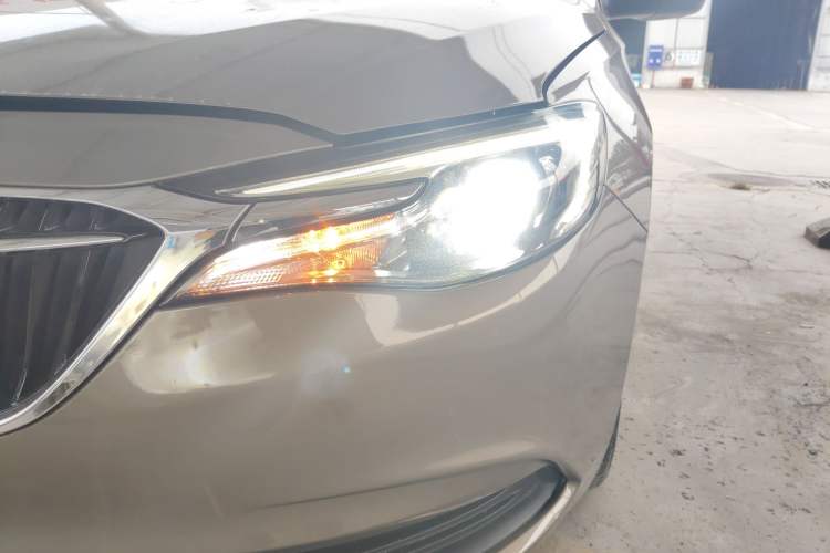 Used Buick GT 2021 Exemplar 1.5L Automatic Elite Version
