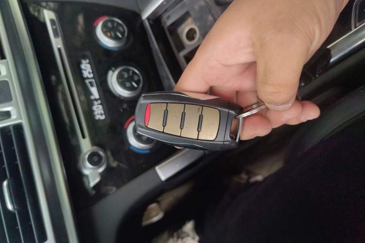 Used Haval H7 2017 Red-Label H7 2.0T Automatic Luxury Model
