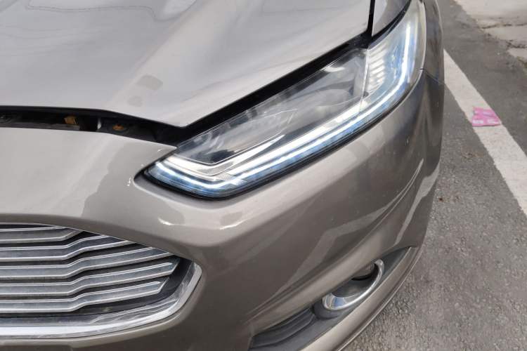 Used Ford Mondeo 2013 1.5L GTDi180 Fashion Edition