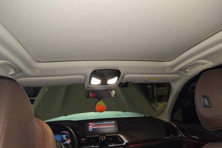 Used BMW X3 2020 xDrive28i M Sport Package
