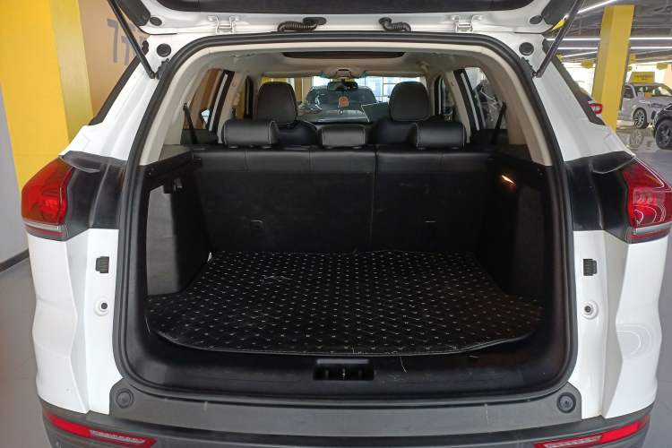 Used Geely Auto Emgrand X7 Sport 2020 1.8TD DCT Smart Connect PRO
