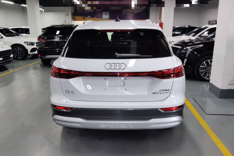 Used Audi Q5 e-tron 2022 40 e-tron Starry Edition Luxury Package