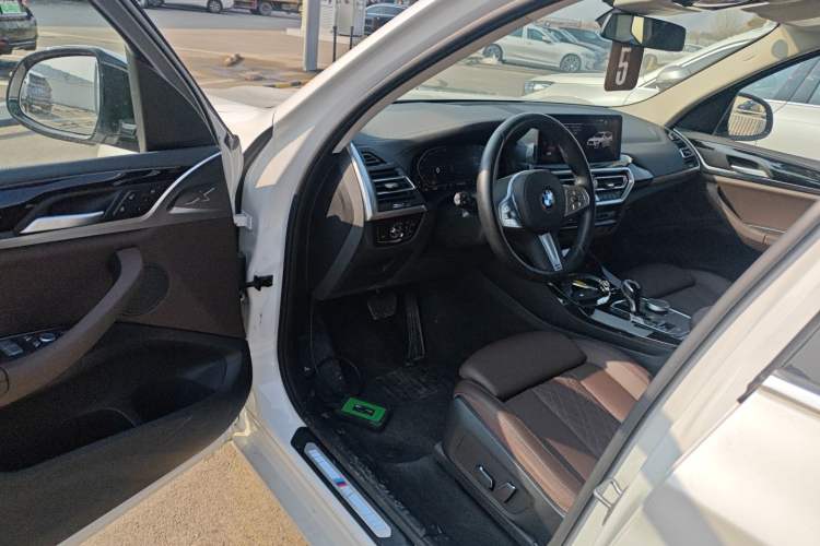 Used BMW X3 2023 xDrive25i M Sport Package