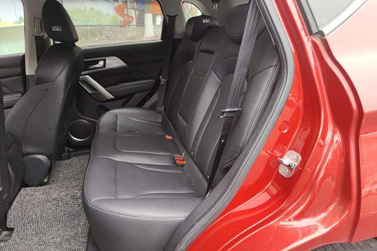 Used Haval H2 2016 Red-Label 1.5T Automatic Two-Wheel Drive Luxury Model