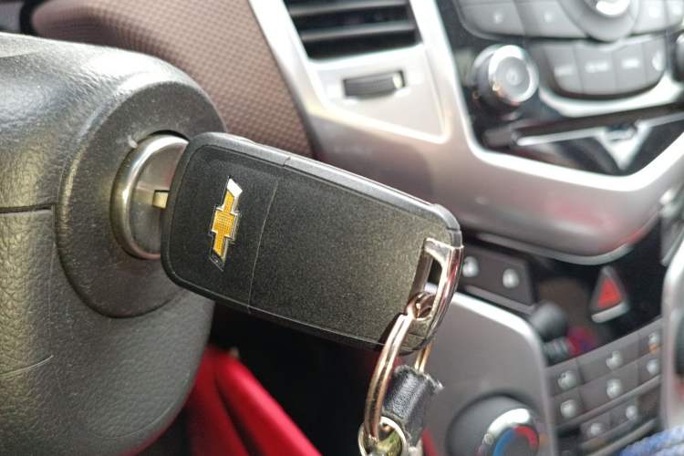 Used Chevrolet Cruze 2013 Hatchback 1.6L Automatic Luxury Model