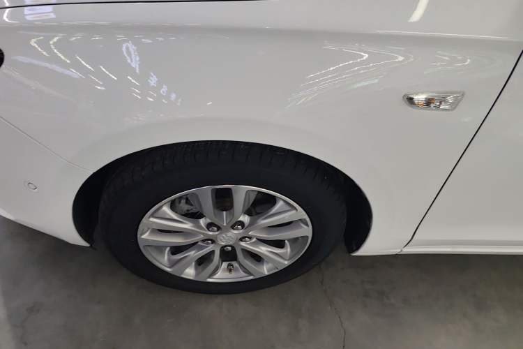 Used Buick GT 2019 18T Automatic Connected Flagship Version China V Standard
