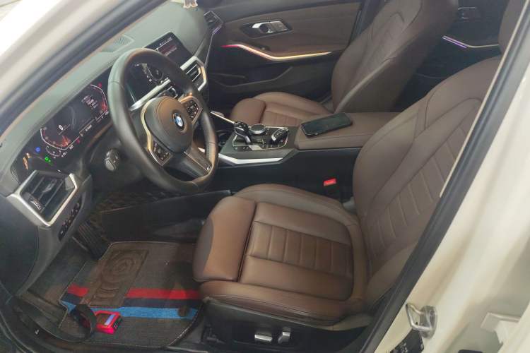 Used BMW 3 Series 2020 Facelifted 325i M Sport Package
