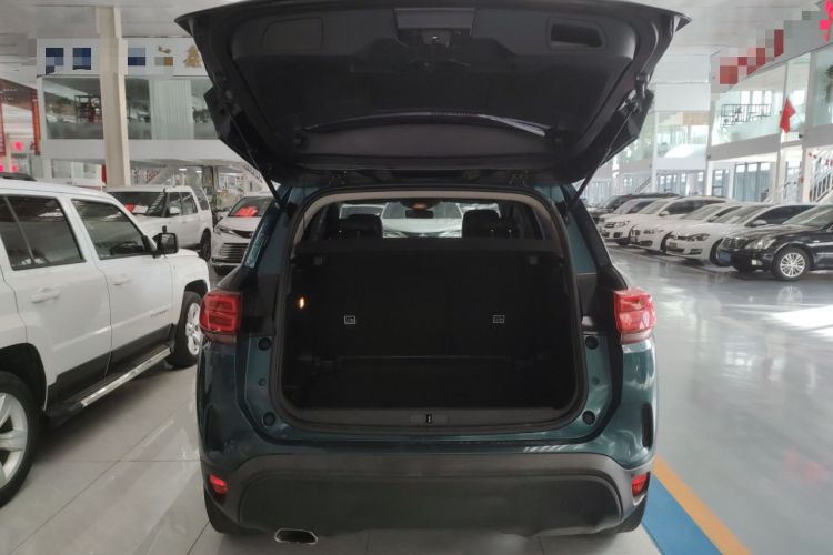 Used Citroen C5 AIRCROSS 2019 350THP Enjoyment Model China V Standard
