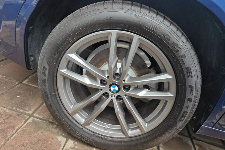 Used BMW X3 2019 xDrive28i M Sport Package
