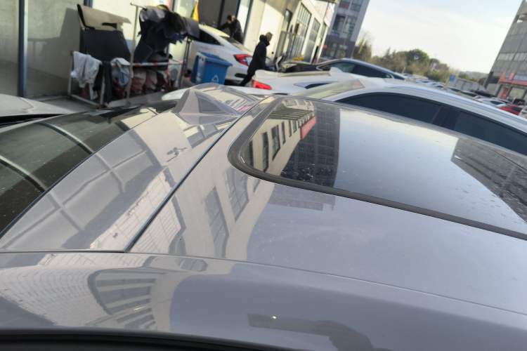 Used BYD Han 2025 DM-i 125KM LiDAR-Powered Intelligent Driving Model
