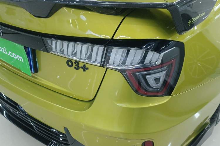 Used Lynk & Co 03 2020 03+ 2.0TD Automatic Performance Package Edition