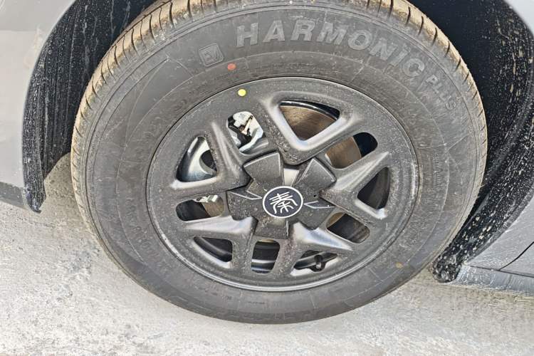 Used BYD Qin PLUS 2025 DM-i Smart Drive 55KM Leading Model
