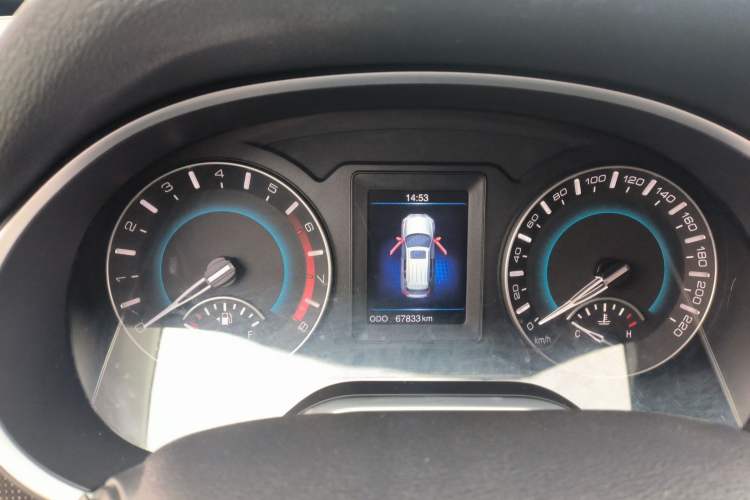 Used Haval H2 2017 Blue Label 1.5T Automatic Two-Wheel Drive Luxury Model