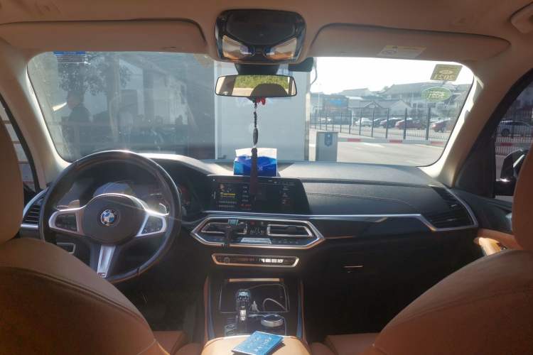 Used BMW X5 2019 xDrive40i M Sport Package
