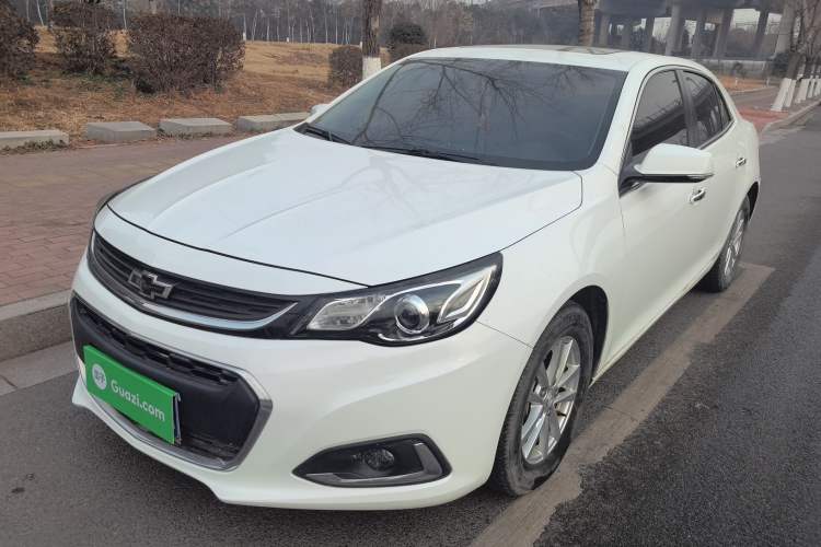 Used Chevrolet Malibu 2018 530T Automatic Fashion Edition