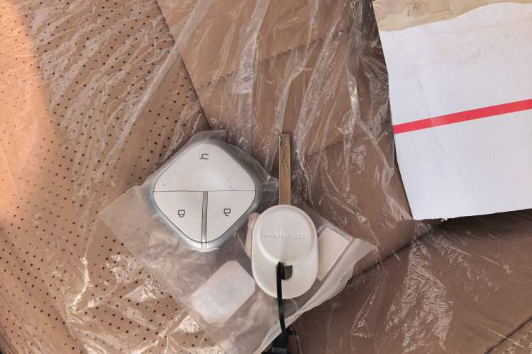 Used Wuling Bingo 2025 333 km Enjoyment Version