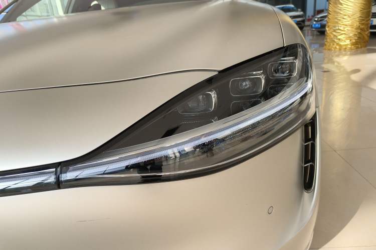 Used Hima Stelato S9 2024 All-Electric Ultra Four-Wheel-Drive Flagship Edition
