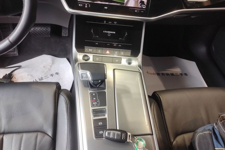 Used Audi A6L 2022 40 TFSI Luxury Prestige Edition
