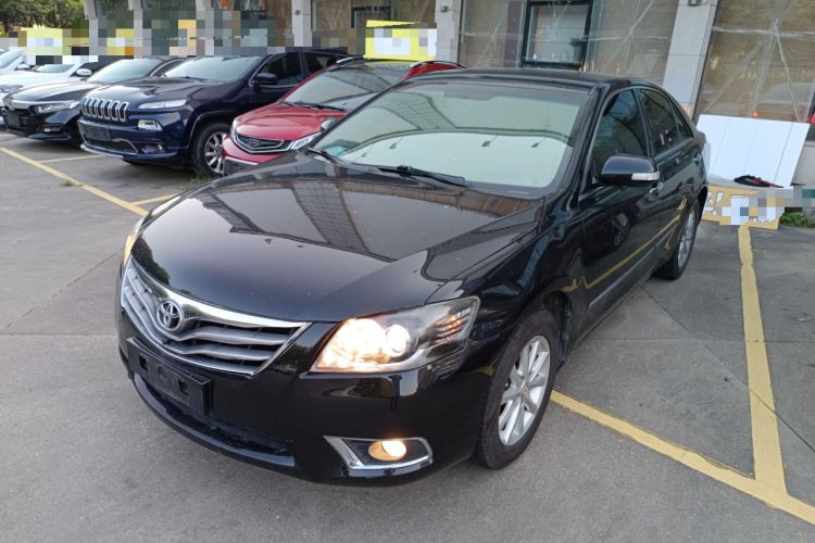 Used Toyota Camry 2013 200E Classic Elite Edition
