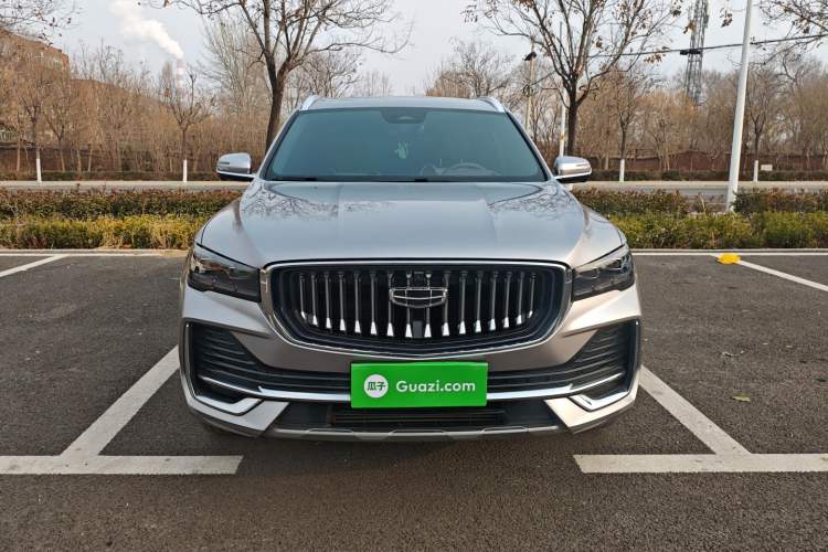 Used Geely Auto Monjaro L 2021 2.0TD DCT EVO Two-Wheel-Drive Flagship Version
