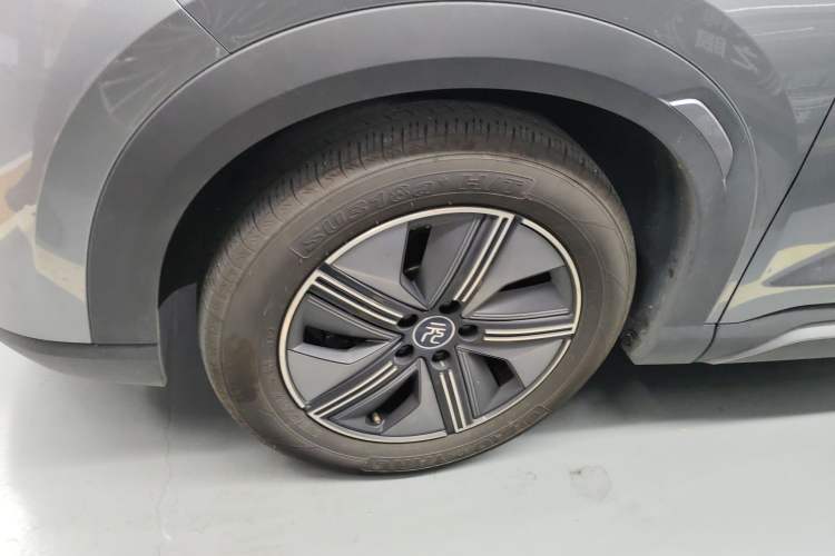 Used BYD Yuan UP 2024 401KM Beyond Edition