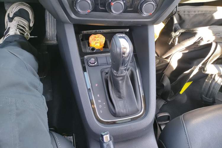 Used Volkswagen Sagitar 2018 280TSI DSG Comfort Model