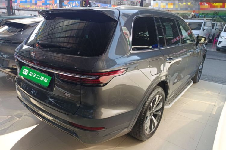 Used Li Auto ONE 2020 Extended-Range 6-Seater Version
