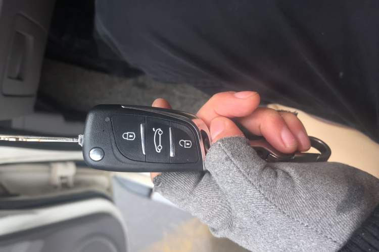 Used BAIC Weiwang M20 2014 1.5L practical type BJ415A