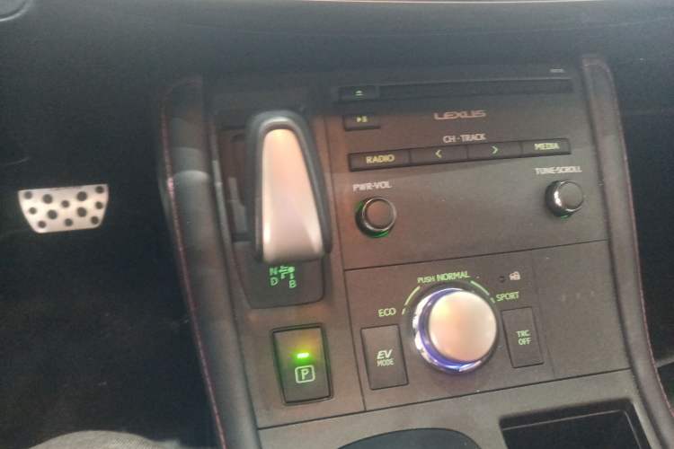 Used Lexus CT 2017 CT200h Comfort Edition Monochrome China V Standard