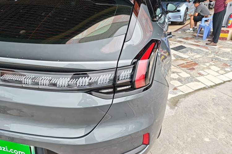 Used Zeekr 001 2022 Long-Range Dual-Motor WE Edition