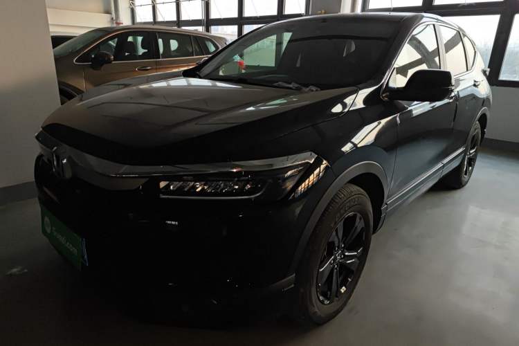 Used Honda Breeze 2020 240TURBO CVT 2WD Luxury Edition
