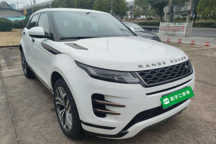 Used Land Rover Range Rover Evoque 2020 249 PS R-DYNAMIC S Sport Edition
