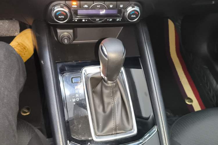 Used Mazda CX-5 2025 2.0L Automatic Two-Wheel Drive Comfort Version
