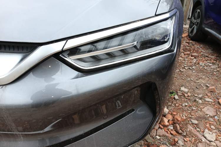 Used BYD Qin PLUS 2021 EV 610KM Navigation Diamond Edition