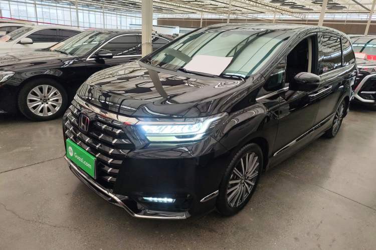 Used Honda Elysion 2022 2.0L eHEV Luxury Edition