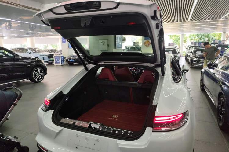 Used Porsche Panamera 2022 Panamera 2.9T
