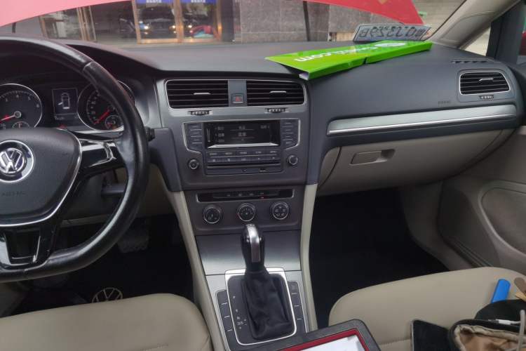 Used Volkswagen Golf 2014 1.4TSI Automatic Comfort Model