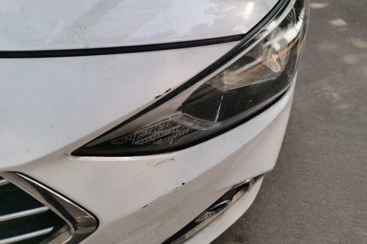 Used Hyundai Celesta 2018 1.6L Automatic GL Enjoyment Edition China VI compliant
