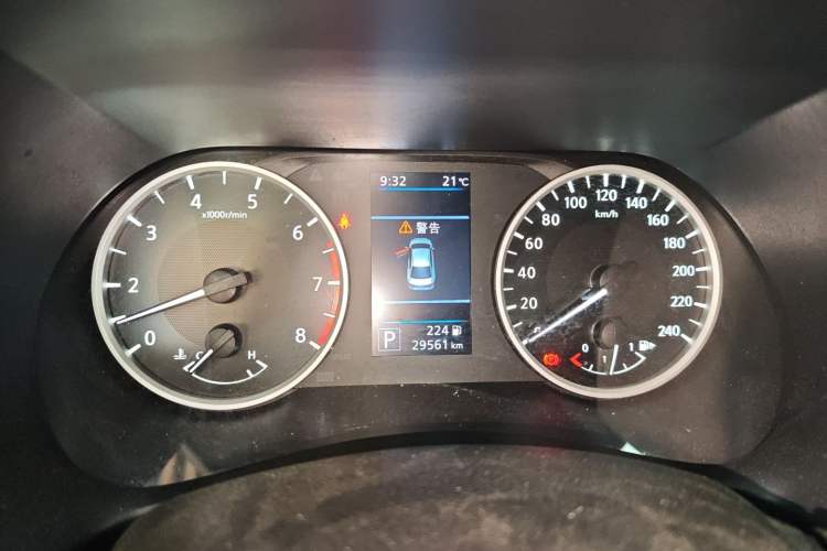 Used Nissan Sylphy 2022 1.6L XL CVT Enjoyment Edition