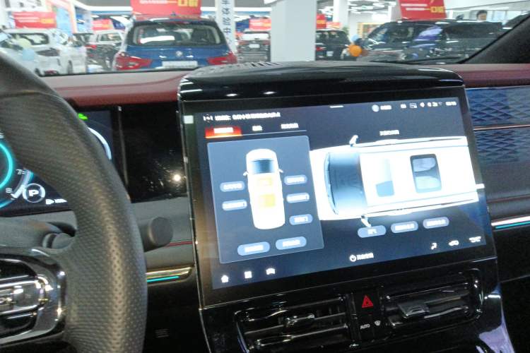 Used GAC Trumpchi M8 2023 Zongshi Series 400T Flagship Edition
