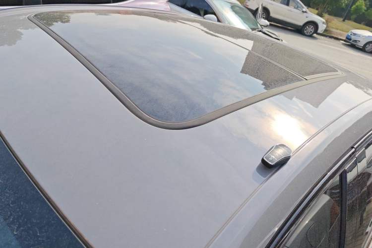 Used BYD Han 2025 EV 605KM Prestige Model
