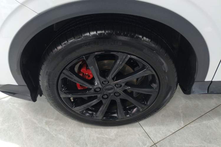 Used Geely Auto Coolray 2021 1.4T DCT Diamond Edition
