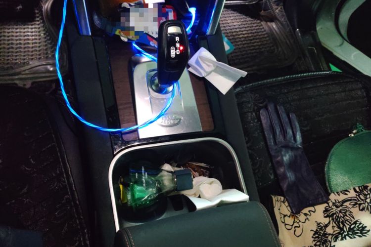 Used Land Rover Discovery Sport 2020 249 PS R-Dynamic Performance Edition