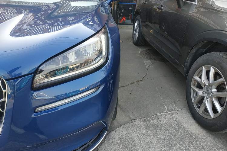 Used Lincoln Corsair 2020 2.0T Two-Wheel Drive Luxury Edition