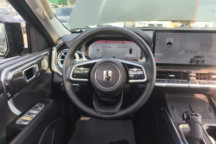 Used Tank 400 New Energy 2024 Hi4-T City Edition