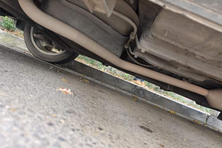 Used Changan CS35 2015 1.6L Manual Luxury Model China IV Standard
