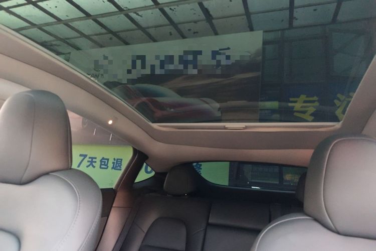 Used Tesla Model Y 2022 Revised Version Long-Range All-Wheel Drive
